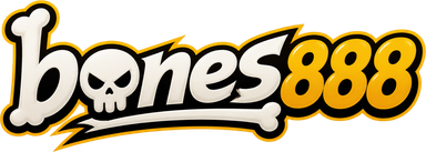 bones888 Logo